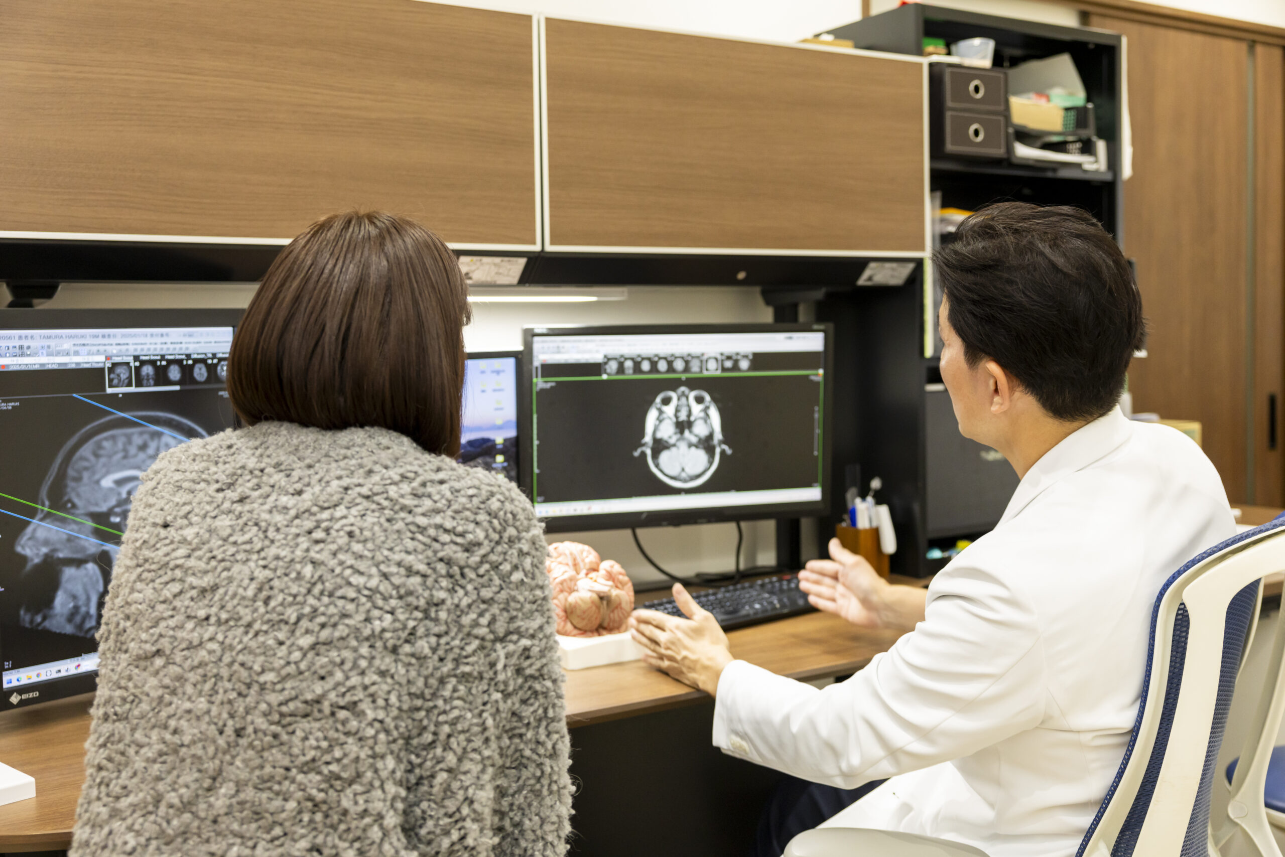 【福岡】MRI検査でわかることとは？脳・体の異常を早期発見する重要性